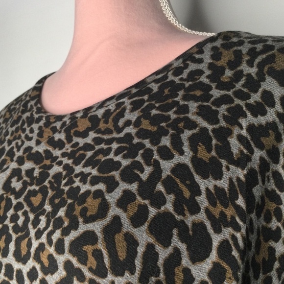 𝅺part‎ Two Copenhagen animal print dress. - Picture 4 of 13